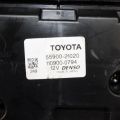 55911-21010 | Блок управления печкой SCION TC 04-10 - Превью 3