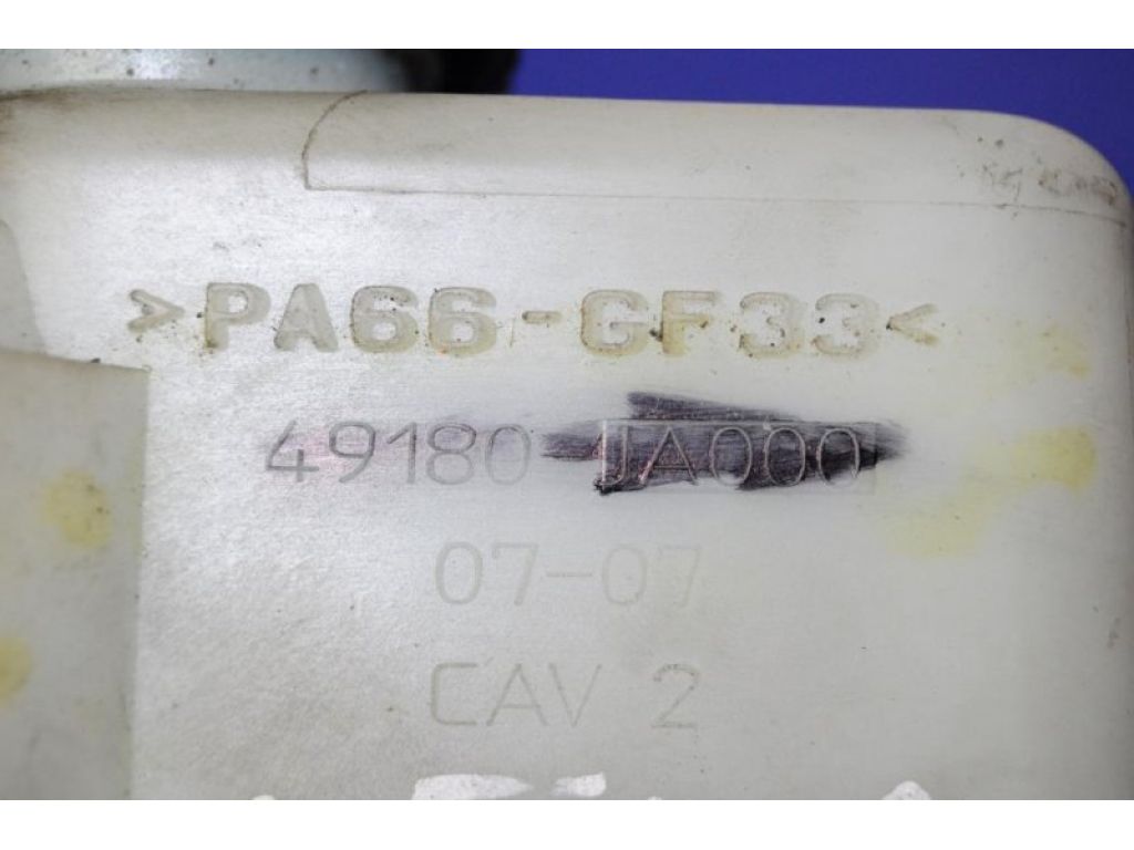 49180-JA000 | Бачок гідропідсилювача керма NISSAN ALTIMA L32 07-12 - Фото 2