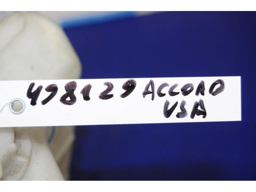 19101-R40-A00 | Бачок розширювальний HONDA ACCORD USA 07-12 - Фото 3