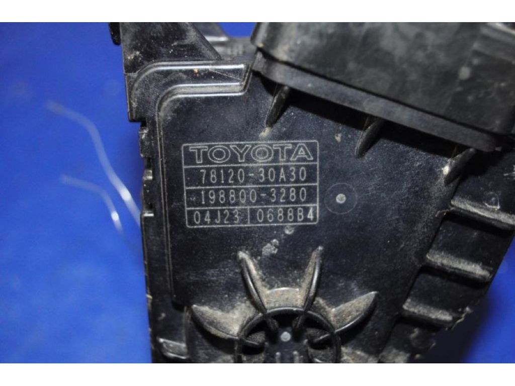 78120-30A30 | Педаль газу LEXUS GS350 GS300 05-11 - Фото 5