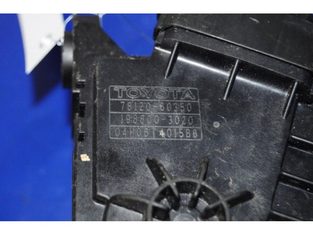 78120-60350 | Педаль газу LEXUS GX470 02-09 - Фото 2