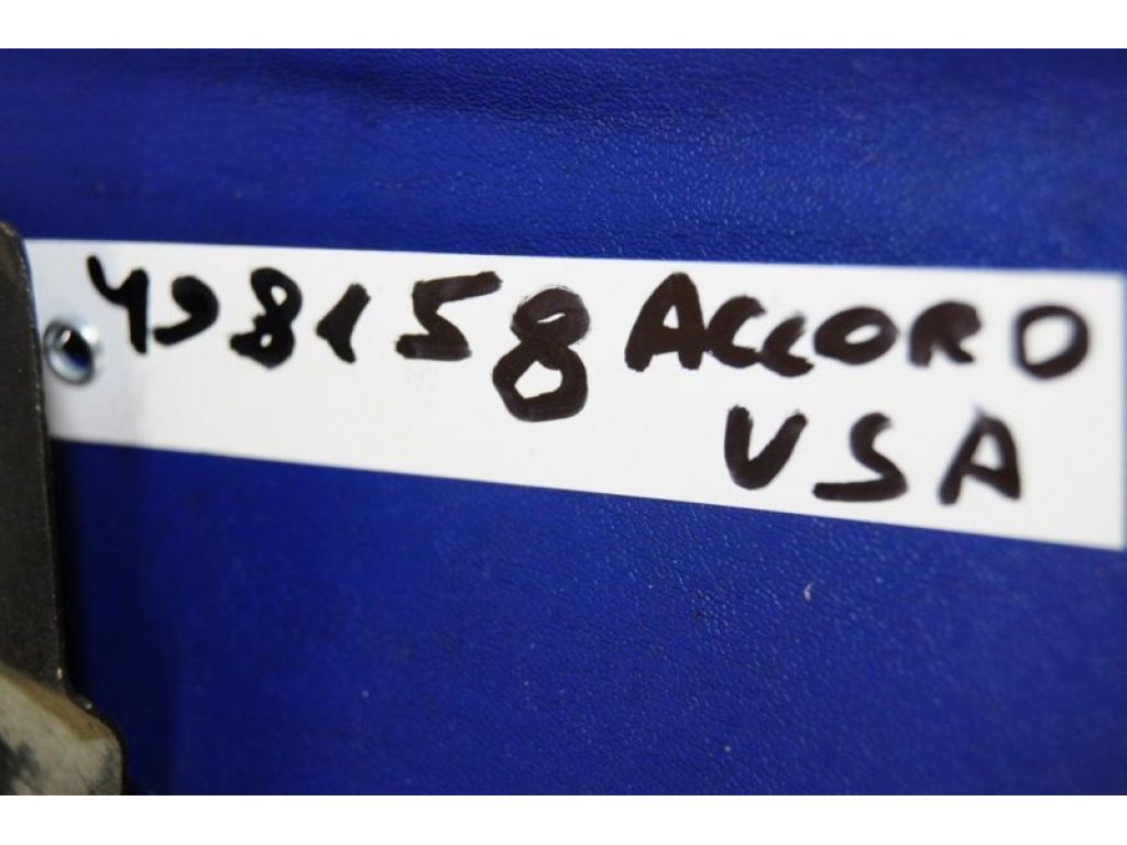 Поддон механизма дворников HONDA ACCORD USA 07-12 - Фото 2