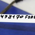Трубка ГУР высокого давления SUBARU FORESTER SG 02-07 - Превью 2
