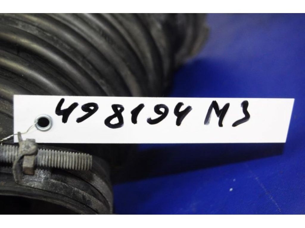 патрубок повітряного фільтра MAZDA 3 BK 03-08