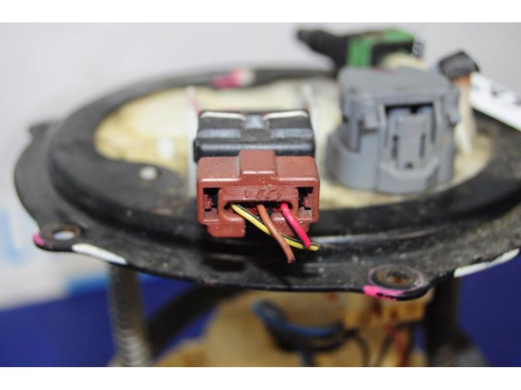 1760A251 | Топливный насос MITSUBISHI LANCER X 10 07-15 - Фото 5