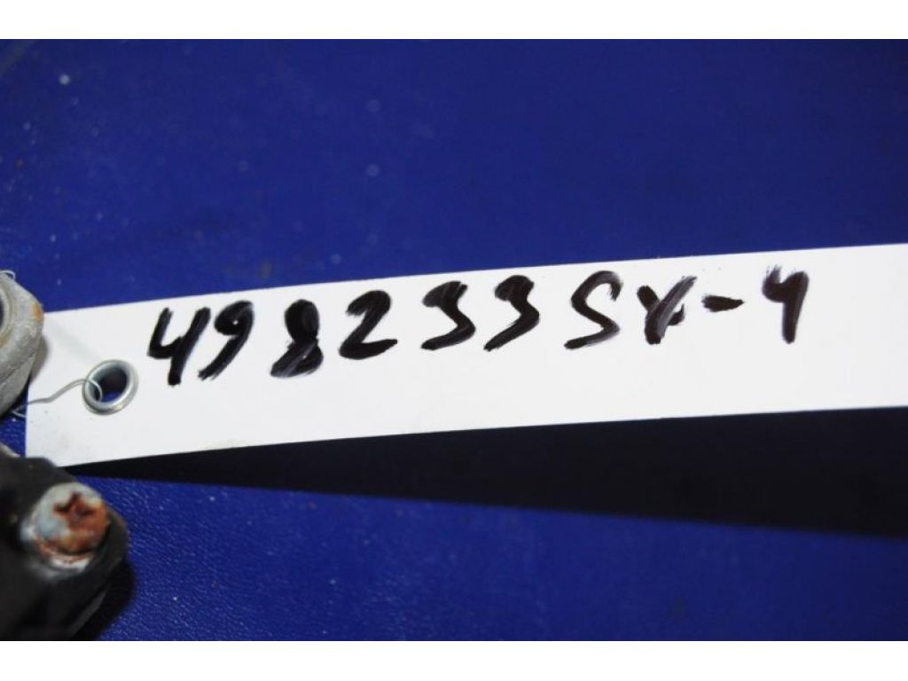 33910-75KG0 | Блок керування двигуном SUZUKI SX4 06-13 - Фото 3