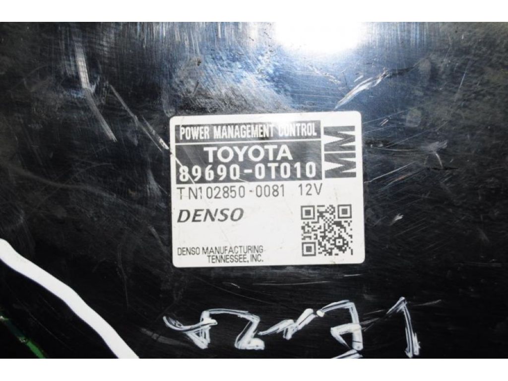 89690-0T010 | Блок электронный TOYOTA VENZA 09-16 - Фото 5