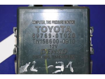 Блок управления дав.в шинах TOYOTA VENZA 09-16