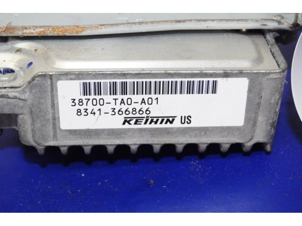 38700-TA0-A01 | Блок электронный HONDA ACCORD USA 07-12