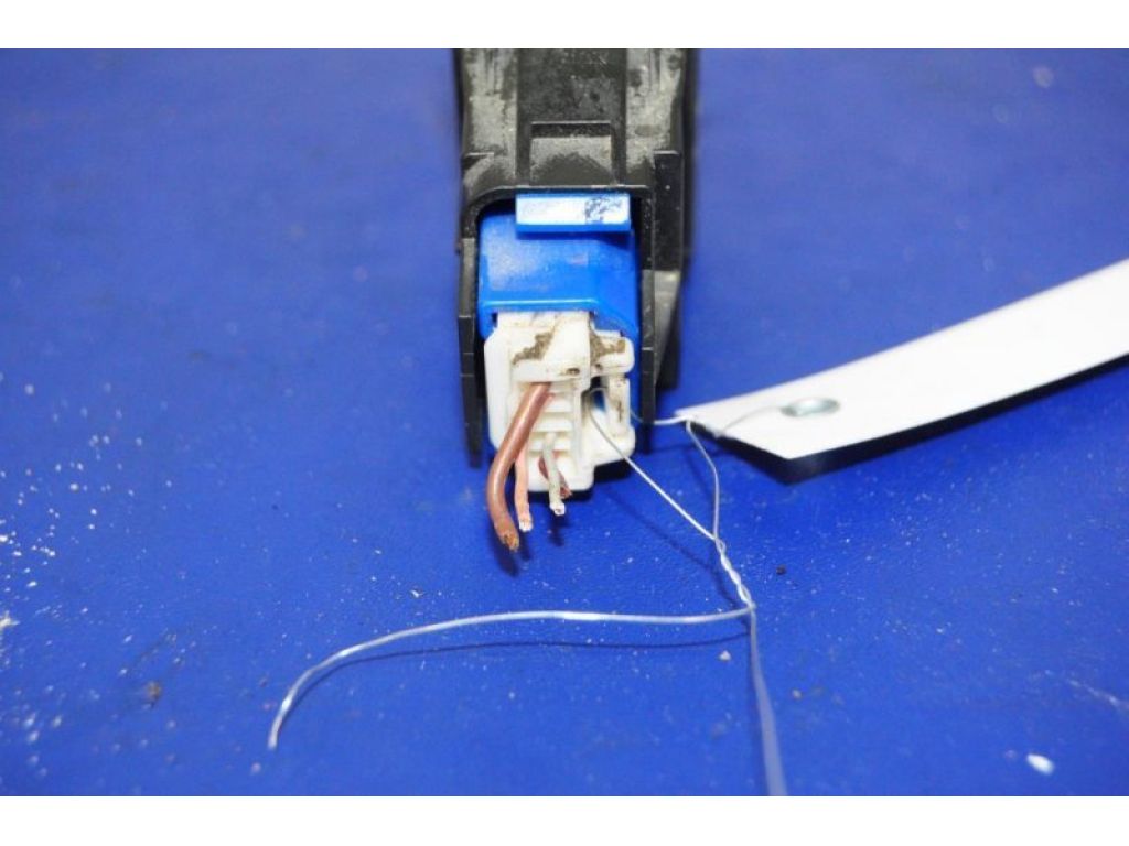 Кнопка курсовой устойчивости HONDA CIVIC 4D 06-11 - Фото 3