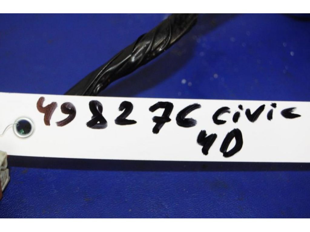 Кнопка обігріву сидінь HONDA CIVIC 4D 06-11 - Фото 4