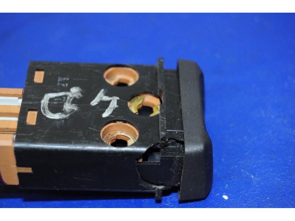 Кнопка обігріву сидінь HONDA CIVIC 4D 06-11 - Фото 5