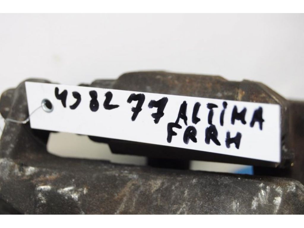 41001-ZX00A | Суппорт тормозной передн. прав. NISSAN ALTIMA L32 07-12 - Фото 3