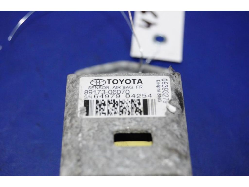 89173-06070 | Датчик удару LEXUS ES300 ES330 01-06 - Фото 4