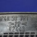BN8V-50-7R0F | Пластик під лобове скло / Жабо прав. MAZDA 3 BK 03-08 - Прев'ю 2