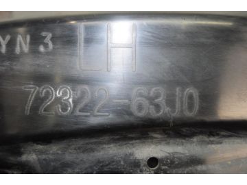 Підкрилок передн. лів. SUZUKI SX4 06-13