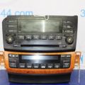 39101-SEC-A010-M1 | Магнитола ACURA TSX 04-08