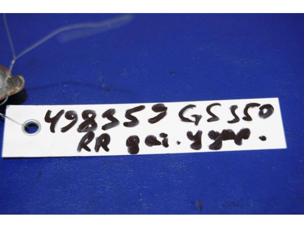 89834-30020 | Датчик удару задн. лів. LEXUS GS350 GS300 05-11 - Фото 3