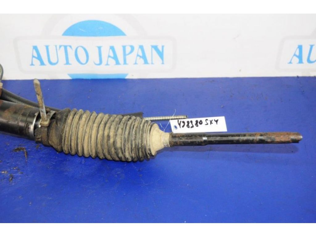 48580-80JD0 | рульова рейка SUZUKI SX4 06-13 - Фото 4