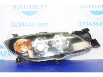 Фара передн. прав. MAZDA 3 BK 03-08