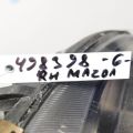 GP7B-51-0K0B | Фара передн. прав. MAZDA 6 GG 02-07 - Превью 3
