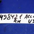 74105-SDN-A00 | Пильовик крила прав. HONDA ACCORD USA 03-07 - Прев'ю 3