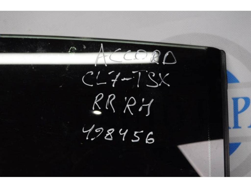 73400-SEA-000 | Скло дверей задн. прав. HONDA ACCORD CL7 03-07