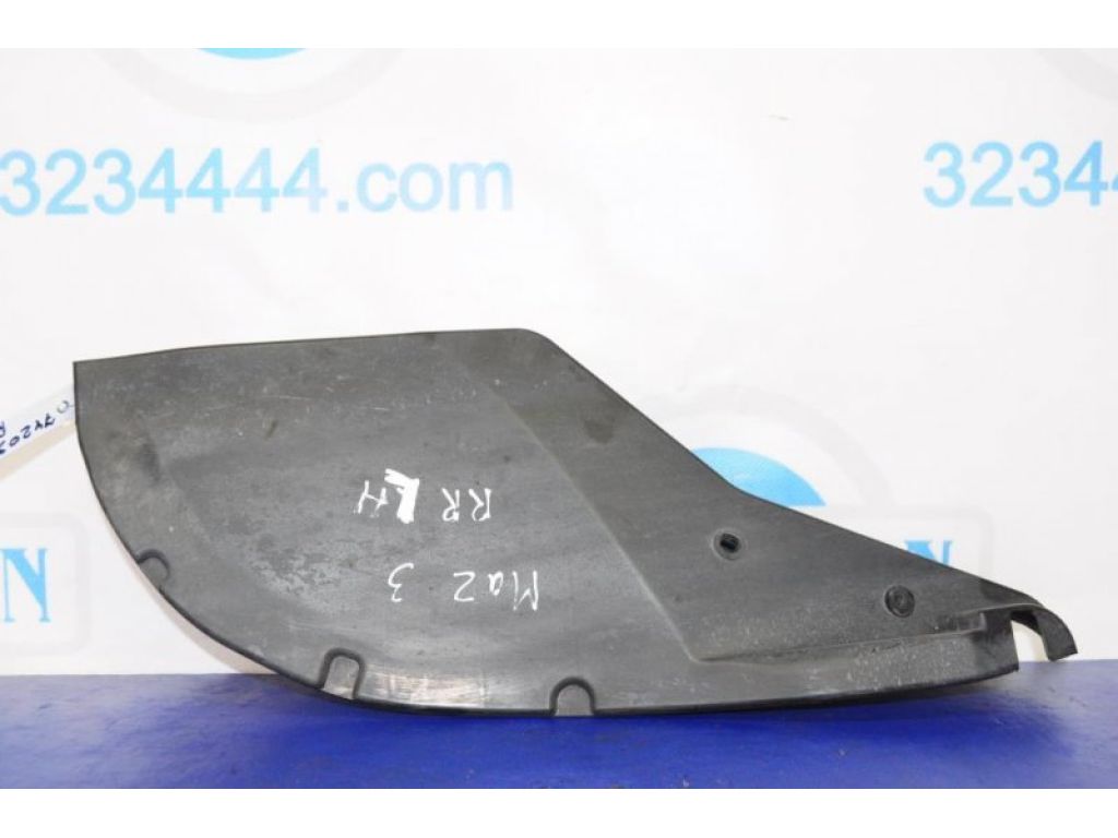 B32H-50-351 | Захист заднього бампера лів. MAZDA 3 BK 03-08