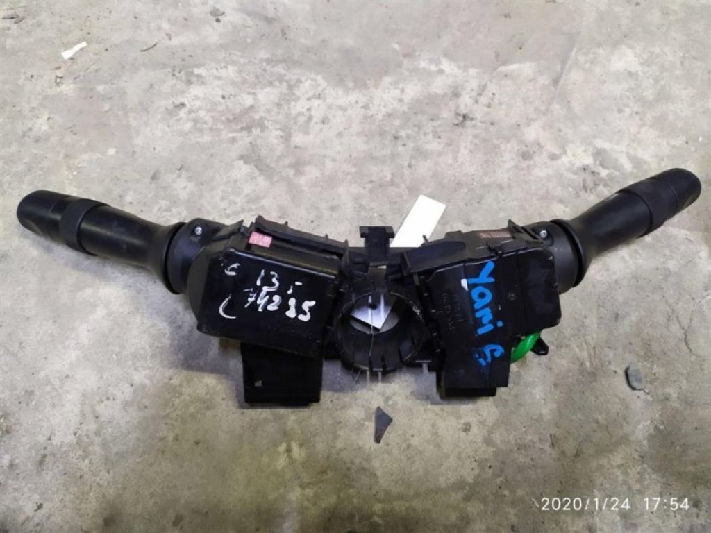 Подрулевой переключатель TOYOTA YARIS 00-05 - Фото 2