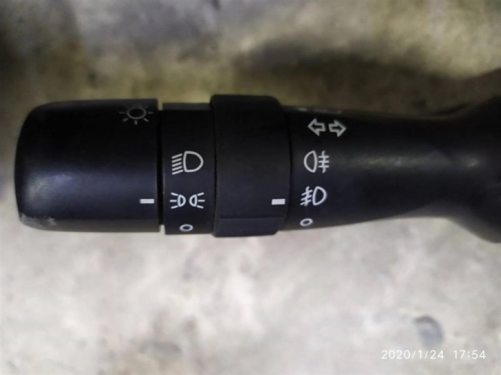 Подрулевой переключатель TOYOTA YARIS 00-05 - Фото 4