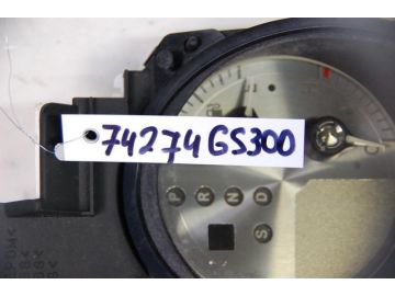 Панель приборов LEXUS GS350 GS300 05-11