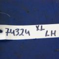 11610-79J52 | Подушка двигуна прав. SUZUKI SX4 06-13 - Прев'ю 2