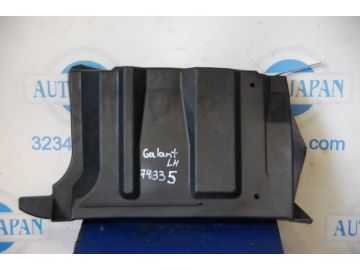 Захист двигуна MITSUBISHI GALANT 03-12
