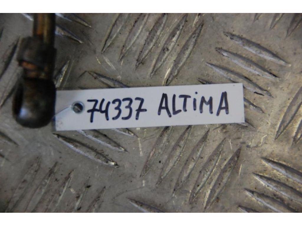 Трубка ГПК високого тиску NISSAN ALTIMA L32 07-12 - Фото 2