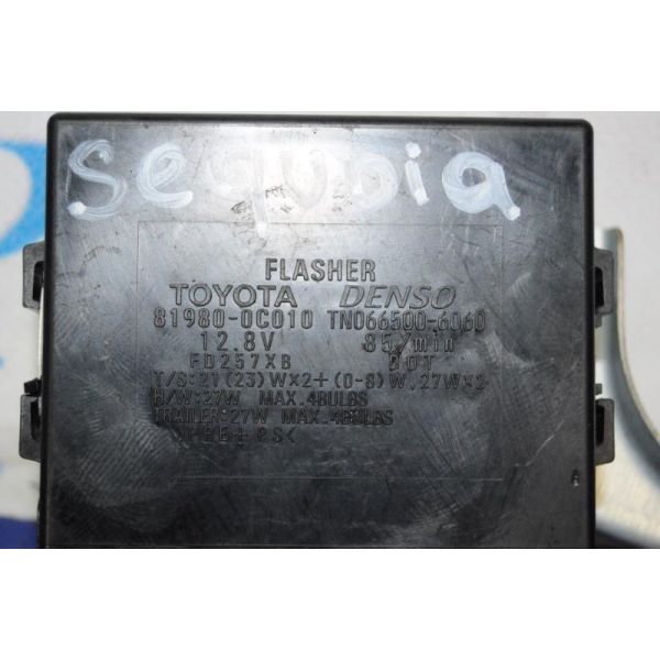 Блок керування освітленням TOYOTA SEQUOIA 01-07 81980-0C010 — 4