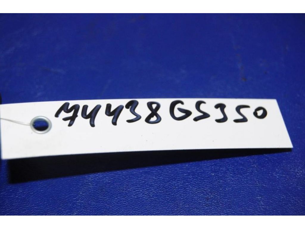 Кнопка регулювання кермової колонки LEXUS GS350 GS300 05-11 - Фото 3