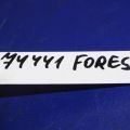 72024-FC000 | Резистор печки SUBARU FORESTER SG 02-07 - Превью 3