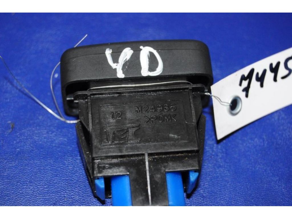 Кнопка курсової стійкості HONDA CIVIC 4D 06-11 - Фото 5