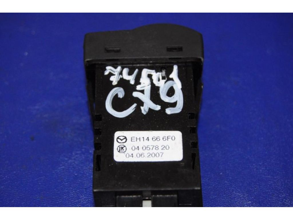 EH14 66 6F0 | Кнопка MAZDA CX-9 06-16 - Фото 2