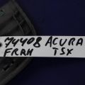 Накладка порога внутрення передн. прав. HONDA ACCORD CL7 03-07 - Превью 3