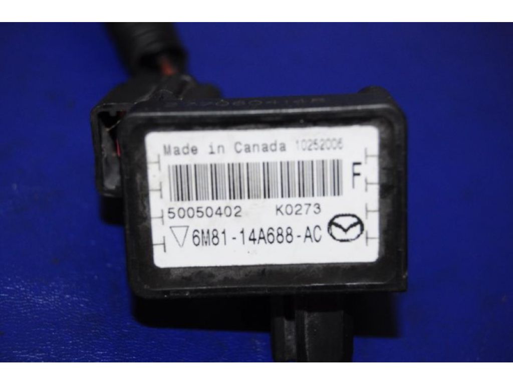6M81-14A688-AC | Датчик удара MAZDA 6 GG 02-07