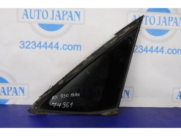 Скло у кузов задн. прав. LEXUS RX300/330/350/400 03-09