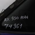 Скло у кузов задн. прав. LEXUS RX300/330/350/400 03-09 - Прев'ю 2