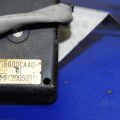 HB600CA40-5L | Моторчик заслонки печки MAZDA 626 GE 91-97 - Превью 2
