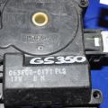 87106-30440 | Моторчик заслінки пічки LEXUS GS350 GS300 05-11 - Прев'ю 3