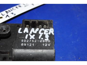 Моторчик заслонки печки MITSUBISHI LANCER IX 9 03-07