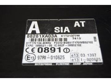 Блок іммобілайзера SUBARU TRIBECA B10 07-13