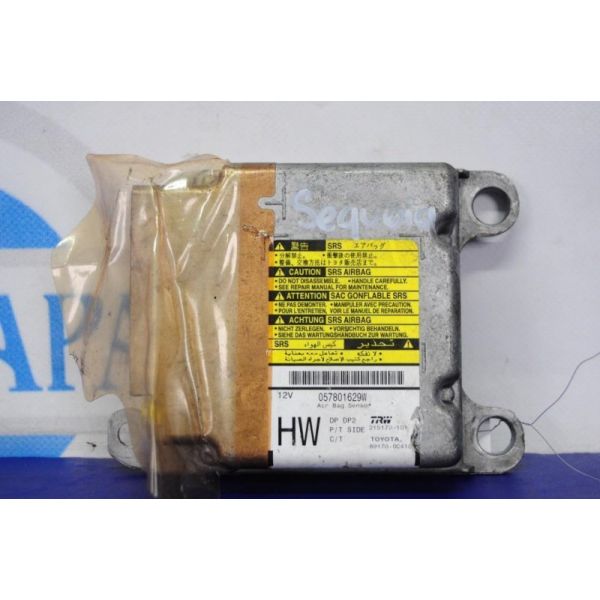 Блок керування AIRBAG TOYOTA SEQUOIA 01-07 89170-0C410