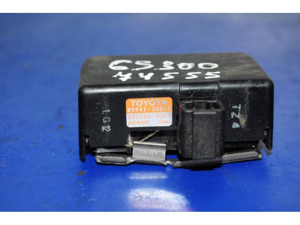89941-30010 | Датчик дощу LEXUS GS350 GS300 05-11