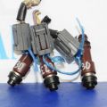 0010 532 16 | Форсунка паливна SUBARU TRIBECA B9 05-07